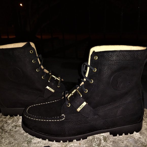 Polo Ralph Lauren Other - NWT. Polo Country ed. by Ralph Lauren Ranger boots